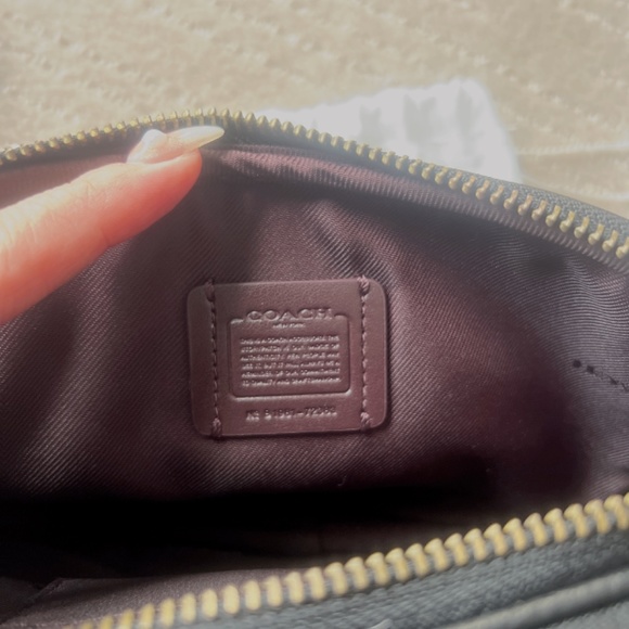 Coach Rexy and Carriage pouch / bag - Picture 6 of 7